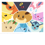 EEVEE Evolutions