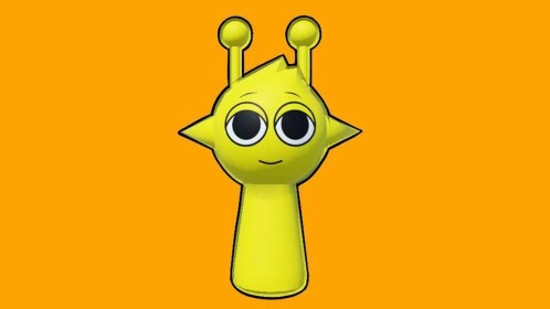 Be a Sprunki
