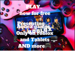 Aquea games
