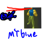 MrBlue Production’s