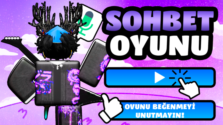 [TÜRK] Sohbet Oyunu screenshot 1