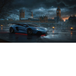 lambo and bugatti group