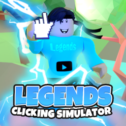 Legends Clicking Simulator