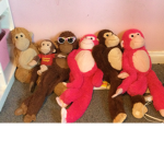 Monkey group yay