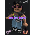 we luv bardi