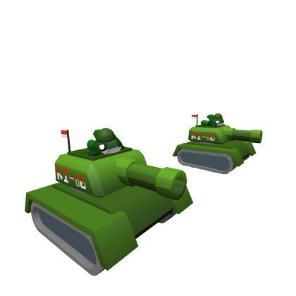 Watermelon Merdeka Goomishoorki Tanks thumbnail