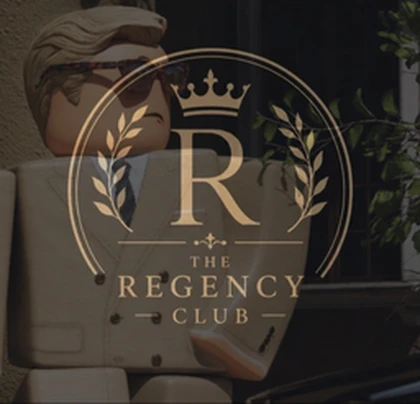 TRC | The Regency Club Roblox group icon