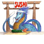 Dragon Sushi