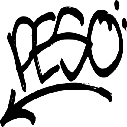 peso graffiti tag Roblox decal