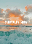 SUNNYXLUVS FANS~