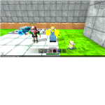 toad and robot fans