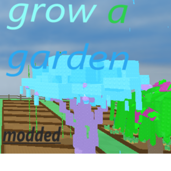GROW A GARDEN MODDED CANDY BLOSSOM
