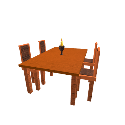 dining set
