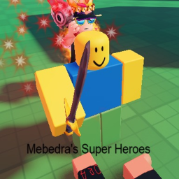 [Round Two] mebedra's super heroes