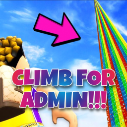 [🦑 SQUID GAME] Climb The Ladder For FREE ADMIN!
