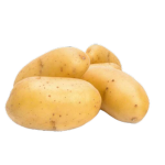 Potatoes of Novarsk