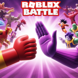 SLAP BATTLE HAND [KR]