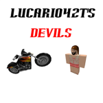 Lucario42t's Devils
