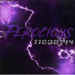 ポ Ferocious