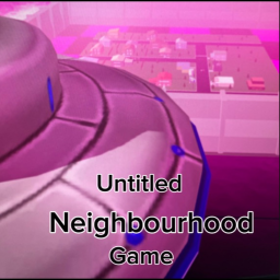 Untitled Neighbourhood Game