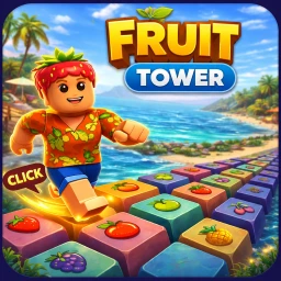 [NEW🍉] Fruit Keyboard Tower icon