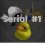 - Serial #1 -