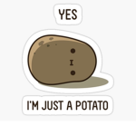 Potato mamas