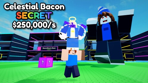 Don't Steal the Bacons