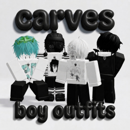 Carves Boy Outfits