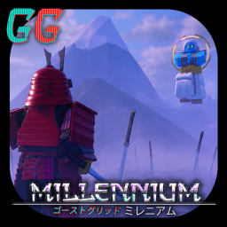 Ghost Grid: Millennium - RP / Anime Roleplay icon