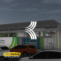 Ireland West Airport Knock