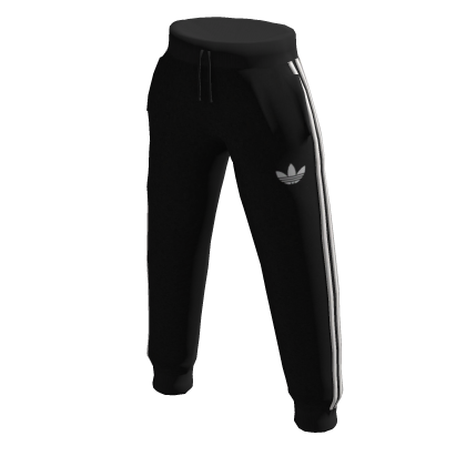 adidas Loose Fit Tracksuit Bottoms thumbnail