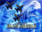 blue angle