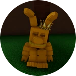 Gold Springbonnie