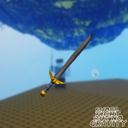 (NEW!) Sword Fighting But Without Gravity!