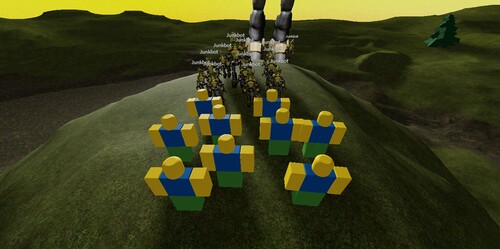 Attack on JunkBot [Beta]