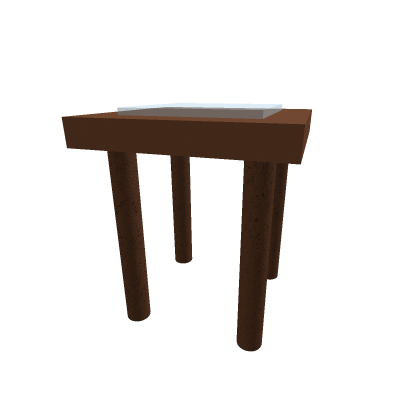 Glass Vase Table - Stackergirl -