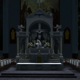 [SHUT DOWN] St. Louis Bertrand Catholic Church icon