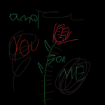 ~~For me & you~~