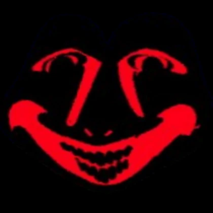 absolutely horrifying face