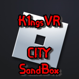 K1ngsVR City Sandbox
