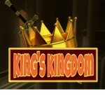 The king's kingdom.