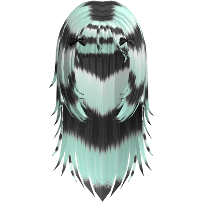 wolfcut hair