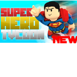 🔥SUPER HEROS TYCOON🔥[NEW]🔥