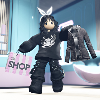 [ 🛍️ ]The Roblox UGC Shop