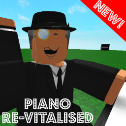 Piano Re-Vitalised
