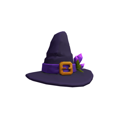 Witch’s hat [Halloween] 