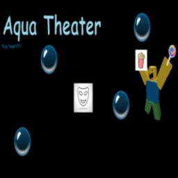 Aqua theater's