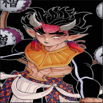 Hantengu Manga Roblox decal
