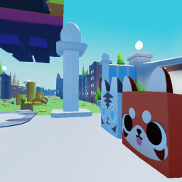 cursed pet simulator x